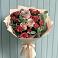Букет цветов из: Гвоздики и Розы в Пограничный