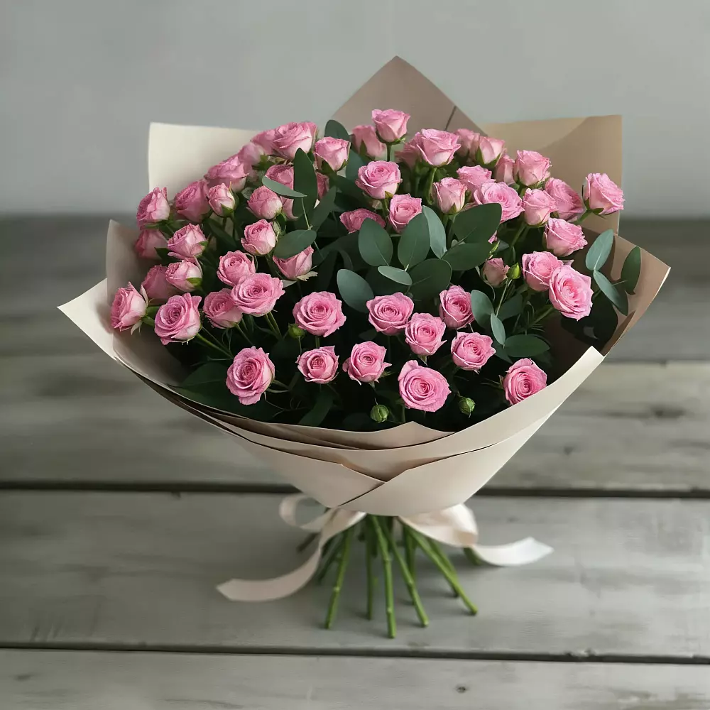 Букет Удовольствие в Пограничный