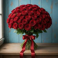 Букет Красные розы Блэк Меджик #REPLACE_PRED# Пограничный