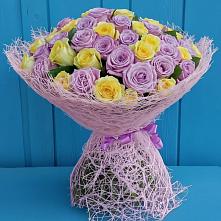 Букет 101 Волшебный Миг в Пограничный