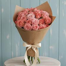 Букет цветов из:  Розы в Пограничный