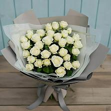 Букет Белоснежная нежность в Пограничный