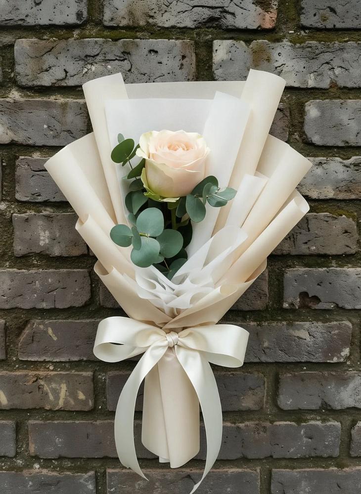 Букет цветов из: Розы в Пограничный