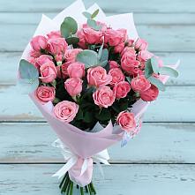 Букет Леди совершенство в Пограничный