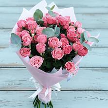 Букет Леди совершенство в Пограничный