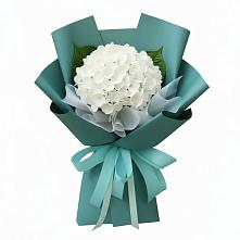 Букет цветов из:  Гортензия в Пограничный